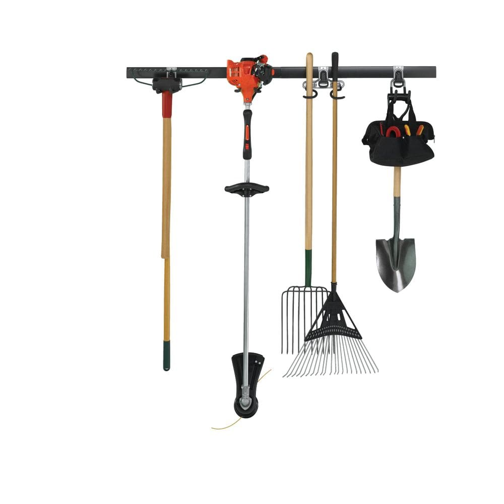 Kit de suspensão de ferramentas para sistema de armazenamento de garagem Rubbermaid FastTrack