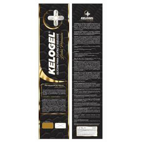 Placa De Silicone 70Cmx3Cm Esp.1.8Mm Linha Premium Kelogel