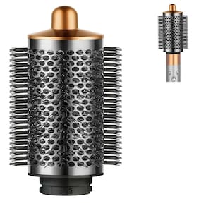 Pincel volumizador Sygbttq para Dyson Airwrap Styler (Gold)