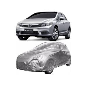 Capa Cobrir Carro Honda Civic Forrada E 100% Impermeável