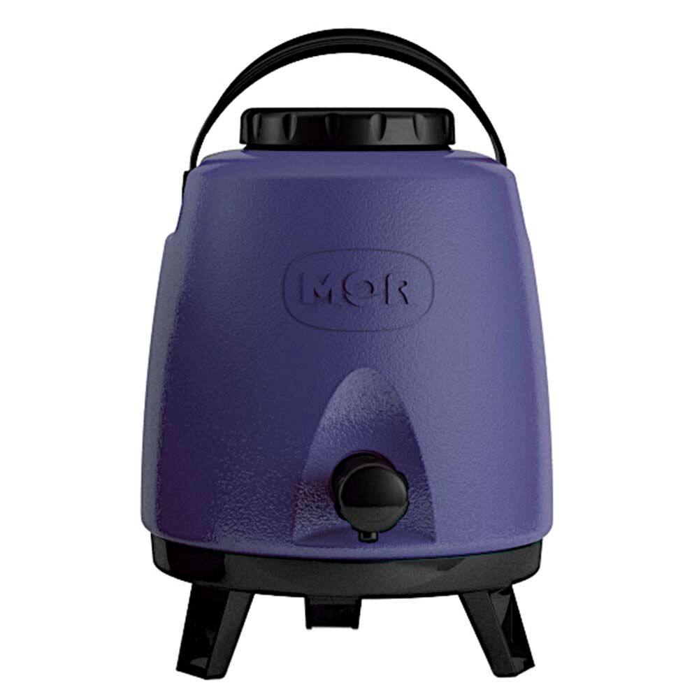 Botijão Mor 6 Litros Azul - Conserva por 10h