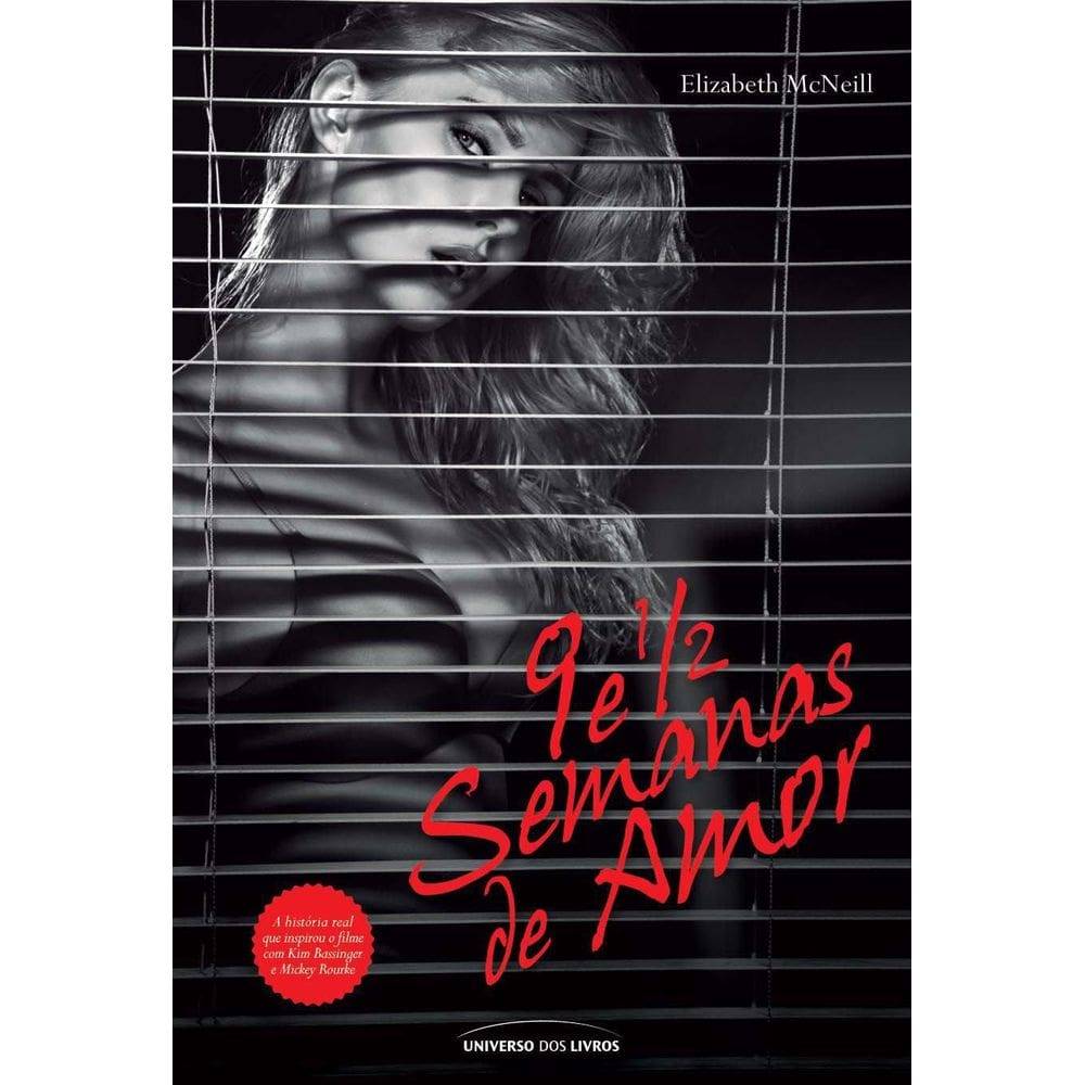 Livro 9 E 1/2 Semanas De Amor
