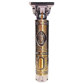 Kit 10 Máquinas De Acabamento Kemei Km-1974A Buda Sem Fio