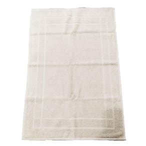 Toalha De Piso Avulso Atlantica Sofisticata Off-White