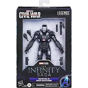 Marvel Legends War Machine Infinity Saga F6516 - Hasbro