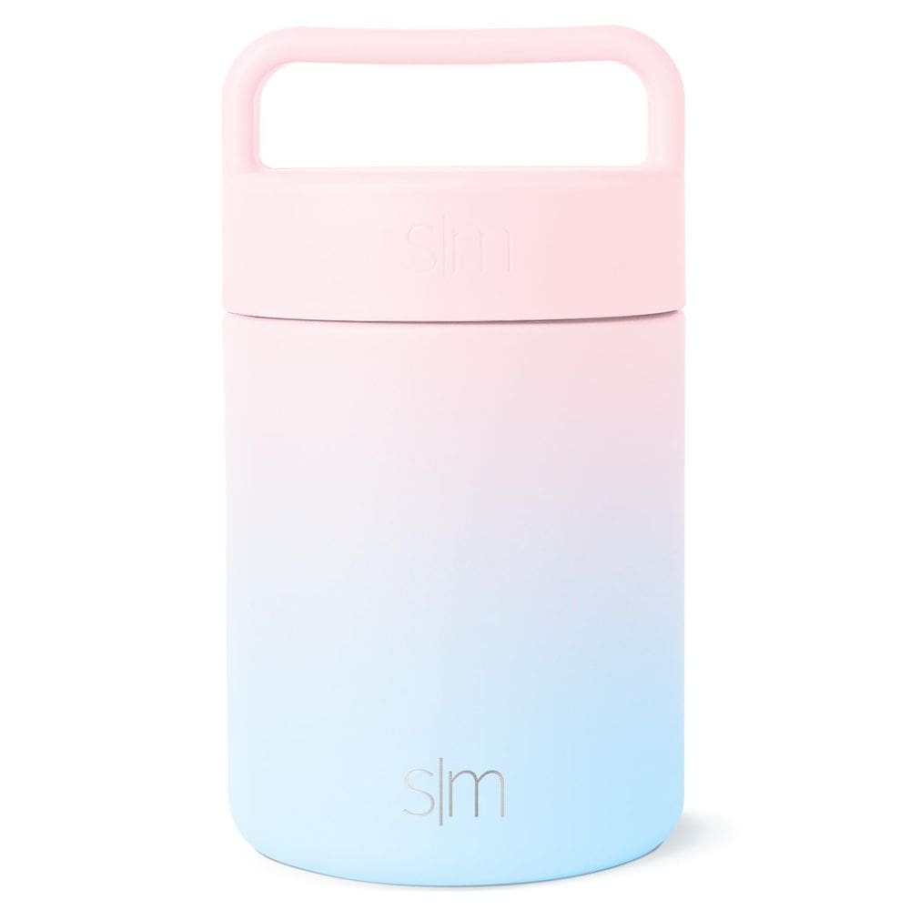 Frasco de alimentos Thermos Simple Modern Provision 350 ml Sweet Taffy