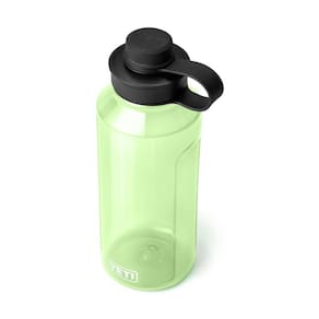 Garrafa de água YETI Yonder 1,5 L/1500 ml Key Lime com tampa de amarração