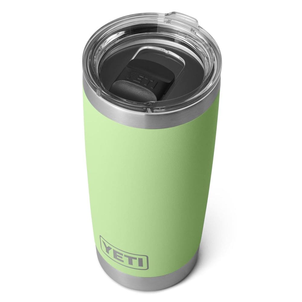 Copo YETI Rambler 590mL em aço inoxidável isolado a vácuo