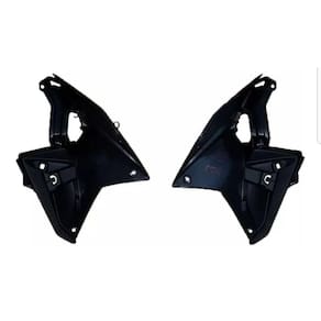 Complemento Asa Titan 160 2016 Até 2021 / Alma De Aba