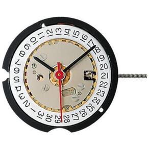 Máquina Para Relógio Pulso Ronda 585 Calendário Posição 3