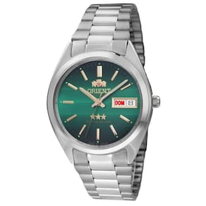 Relógio Orient Masculino Ref: 469Wa3Nh E1Sx Clássico