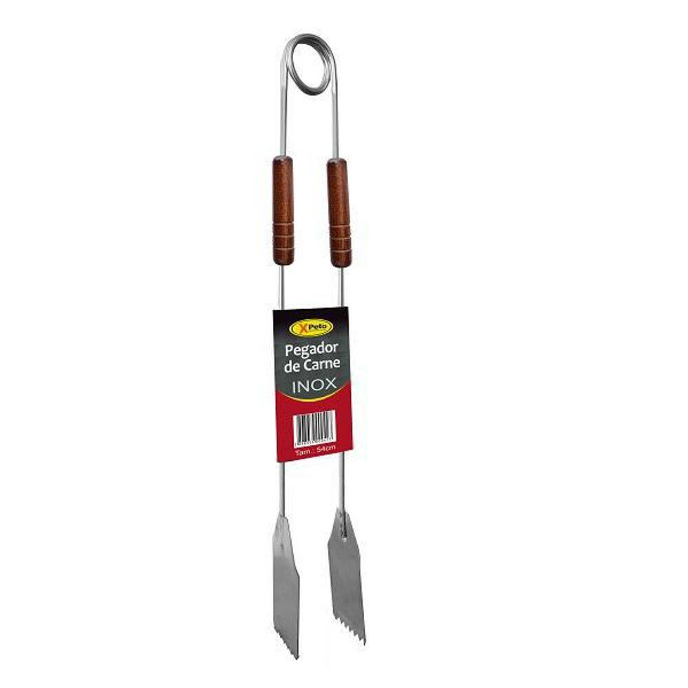 Pegador De Carne Inox