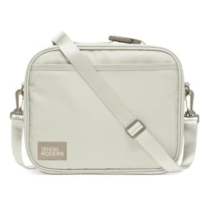 Lancheira simples e moderna Hadley Almond Birch 4L com alça