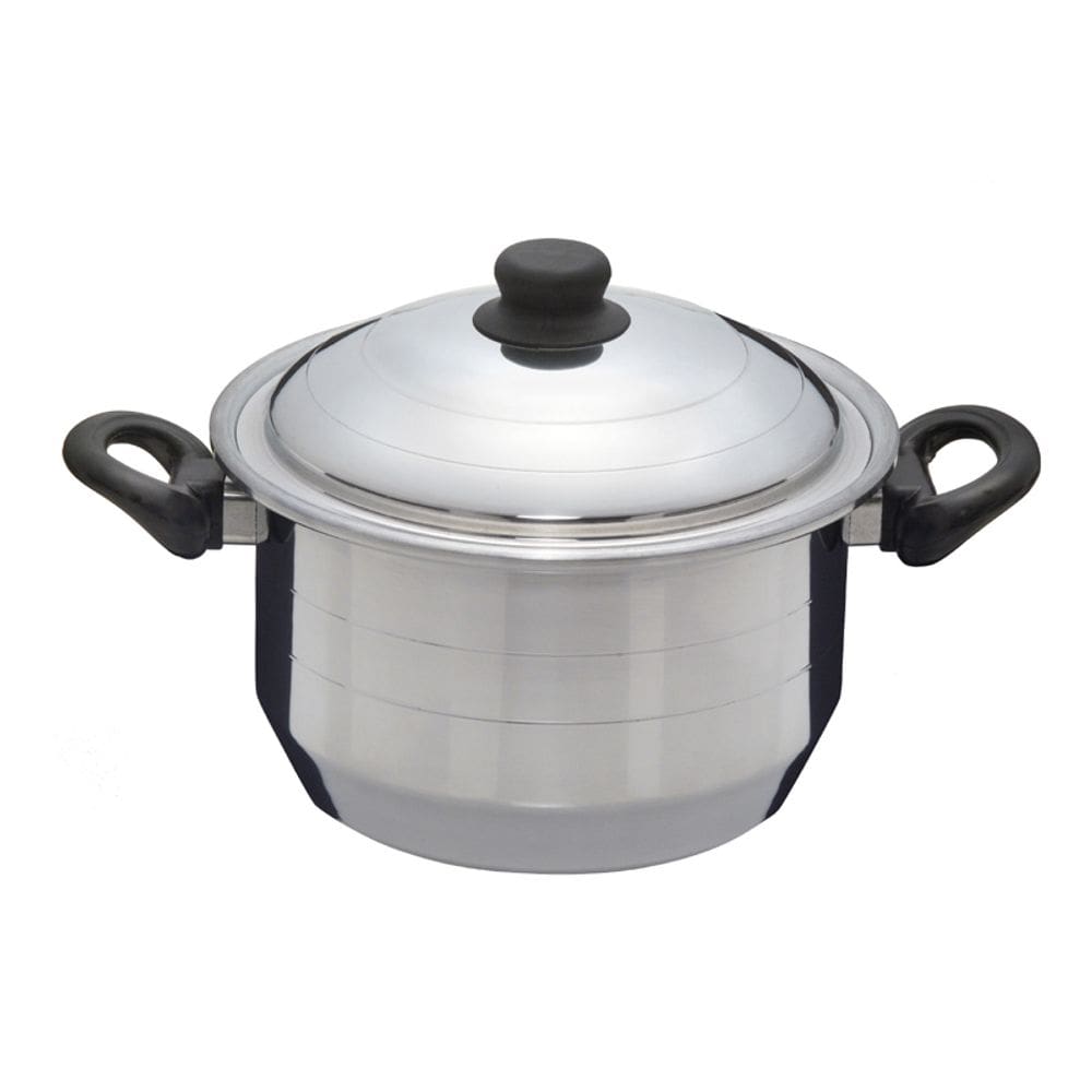 Panela Nutri Family Alumínio 25 cm 8 Litros - Qualidade