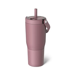 Copo de viagem BrüMate Resa 750 ml 100% à prova de vazamentos com canudo
