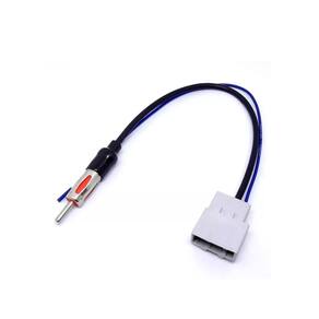 Chicote Plug Adaptador Antena March Versa Sentra Kicks Tiida