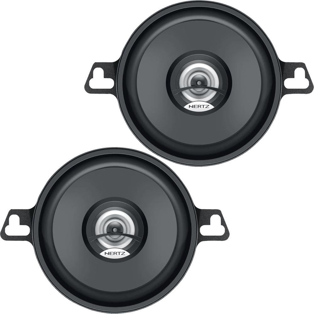 Par Alto Falante Coaxial 3 Polegadas Hertz Dcx 87 60Rms