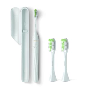 Escova de dentes Philips Sonicare One elétrica com estojo de viagem