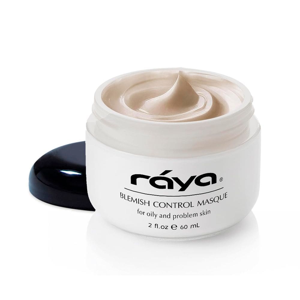 Máscara de Tratamento Facial Raya Blemish Control Masque 709