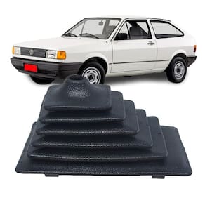 Coifa Cambio Gol Parati Saveiro Voyage 1984 Á 1994 Quadrado