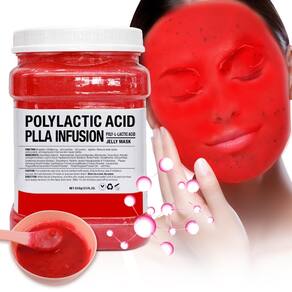 Máscara de gelatina Angeland para tratamentos faciais profissionais 680ml