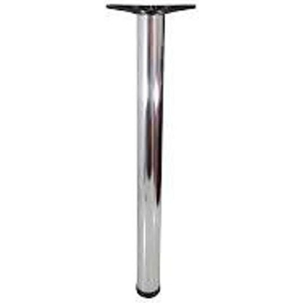 Pe De Mesa Cromado 60X730Mm - Hardt
