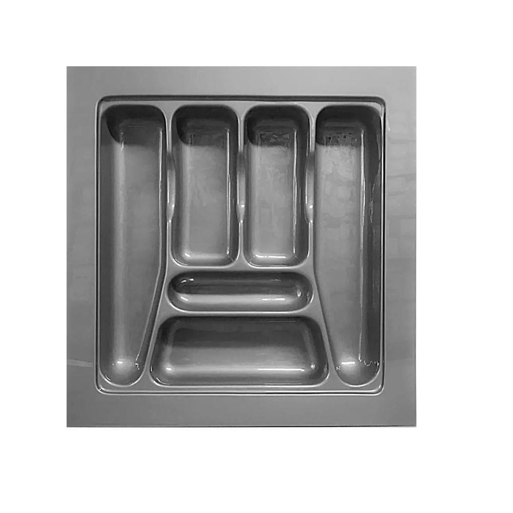 Divisor de Talheres DT30 Cinza Metálico MoldPlast 56mm