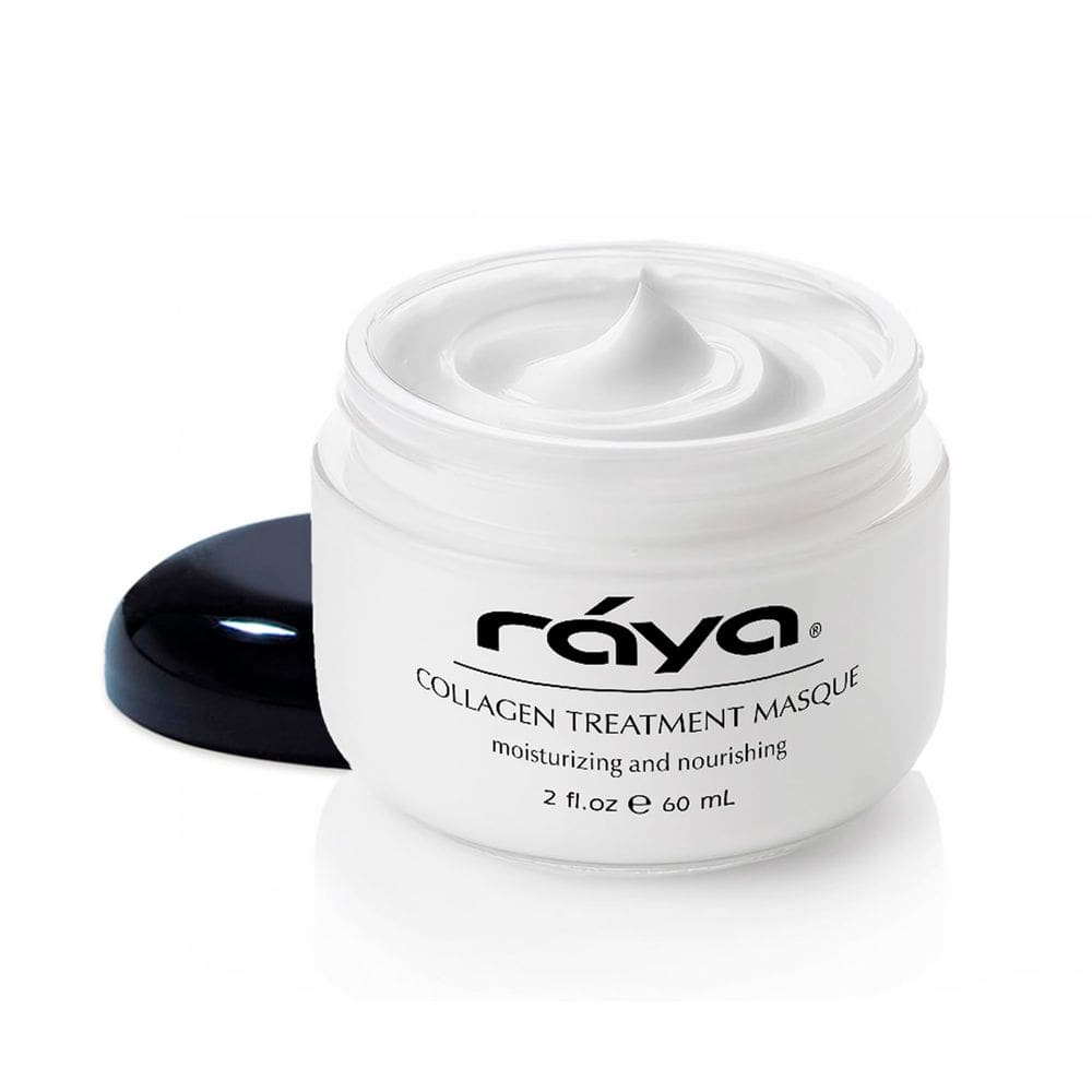 Máscara de tratamento facial Raya Collagen Treatment Masque 604