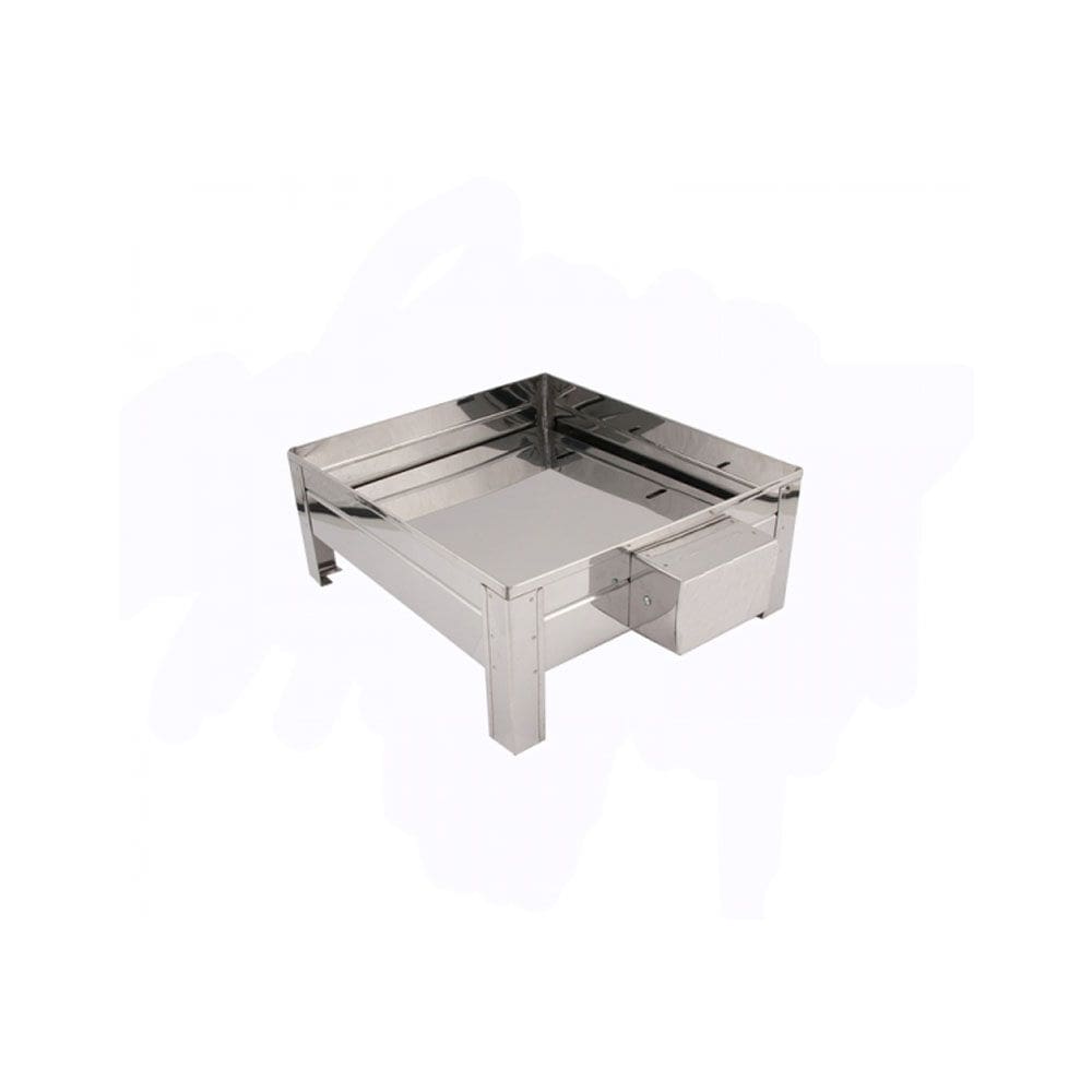 Marmiteiro Elétrico Inox 06 Marmitas Banho Maria 110V