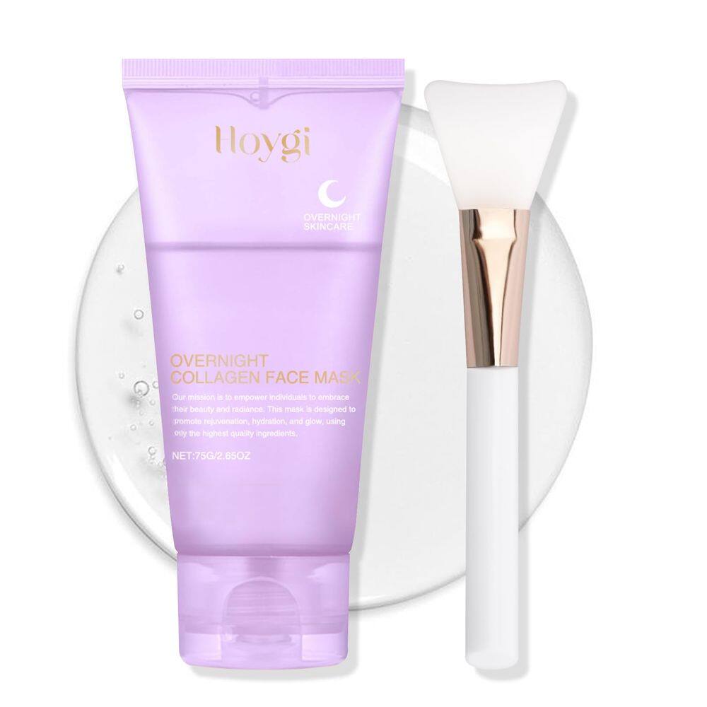 Máscara facial Erinde Collagen Overnight Wrapping Peel Off