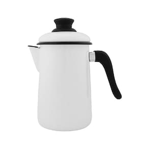 Bule De Qualidade Em Ágata 1500 Ml Branca Ewel