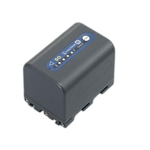 Bateria Np-Qm71D Para Sony  2700Mah E 7.2V