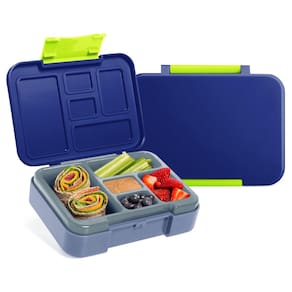 Lancheira Bento Simple Modern Porter Collection, 5 compartimentos