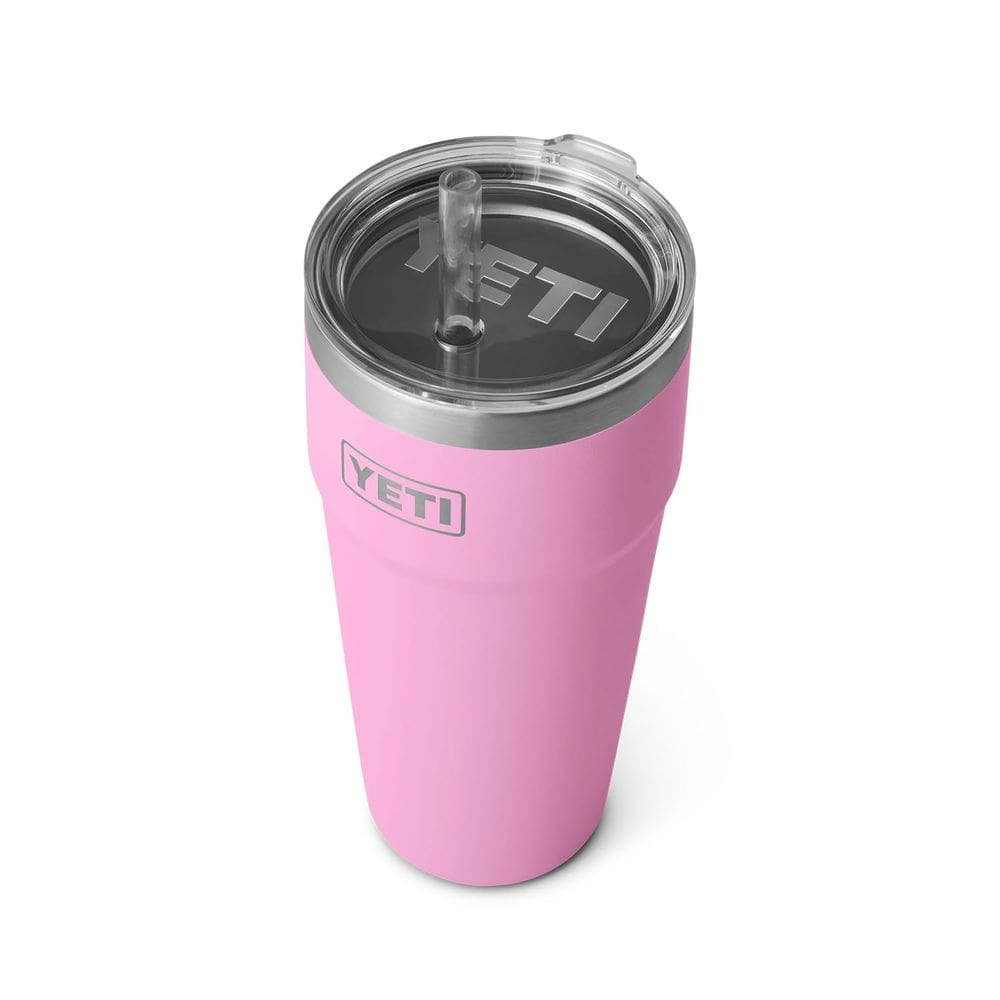Copo YETI Rambler 770mL de aço inoxidável isolado a vácuo