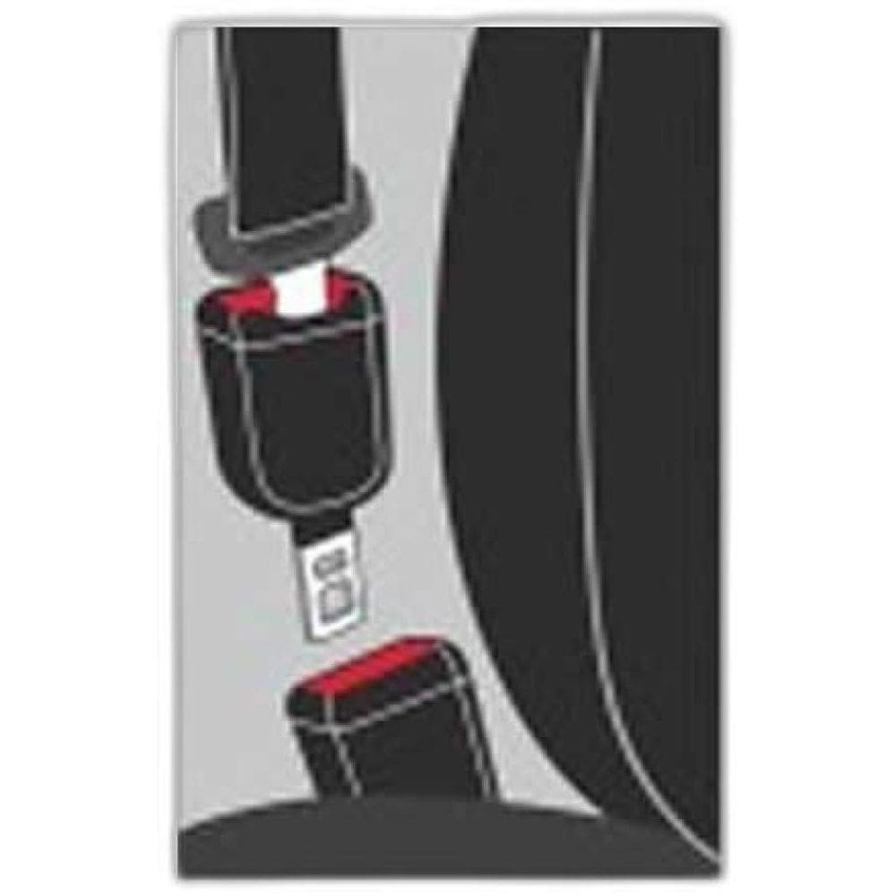 Anula Alarme Anti Aviso Adaptador Cinto Segurança Carro 2Uni