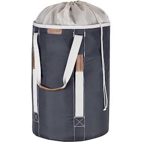 Mochila de lavanderia Duffel Bag Tote CleverMade Extra Large