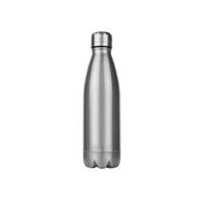 Garrafa Térmica Urbana 500ml Inox Soprano