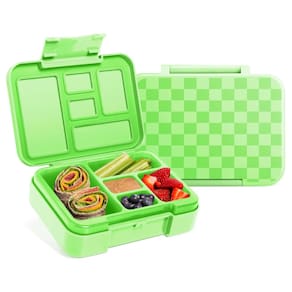 Lancheira Bento Simple Modern Porter Collection, 5 compartimentos
