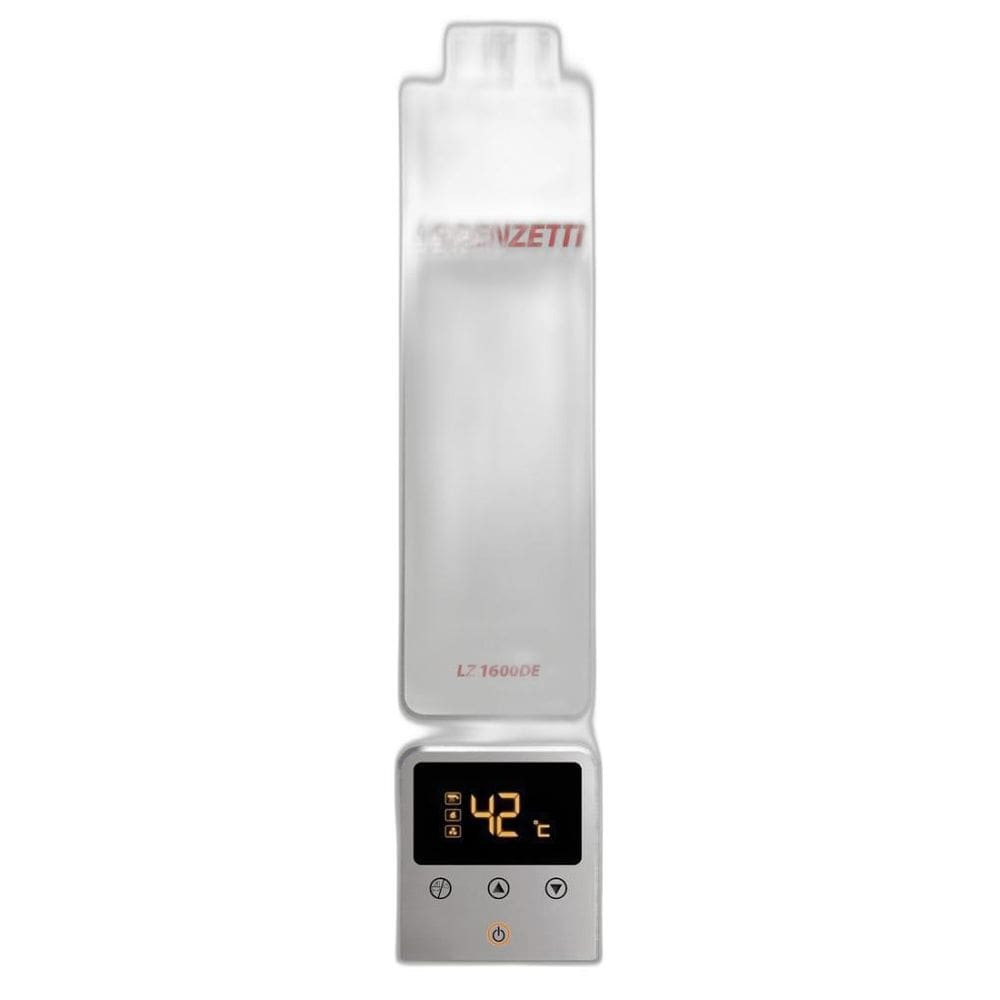 Aquecedor A Gás Glp Lorenzetti 15L Branco Digital Lz1600De