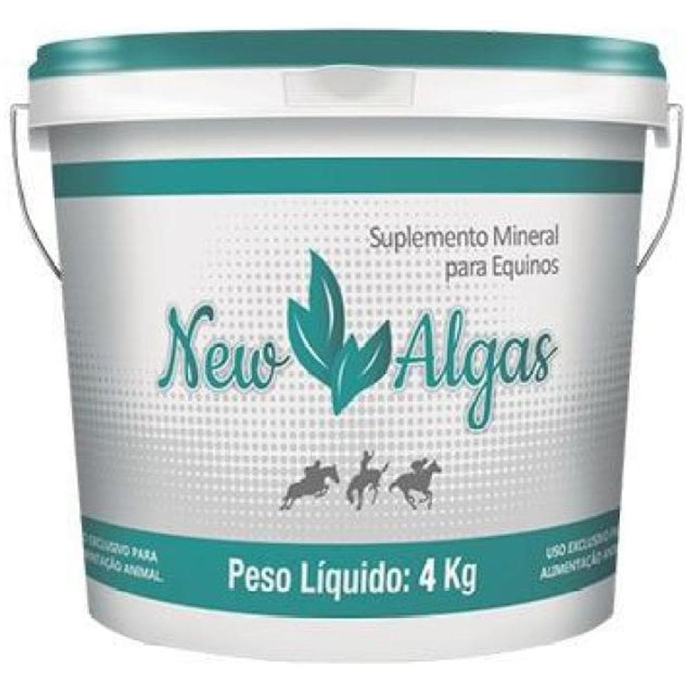 New Algas - 4 Kilos