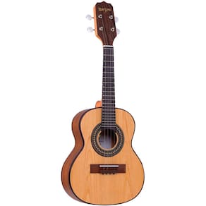 Cavaquinho Acústico Estudante Rozini RC10.AC Caixa Larga