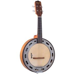 Banjo Estudante Rozini RJ14.EL Caixa Larga