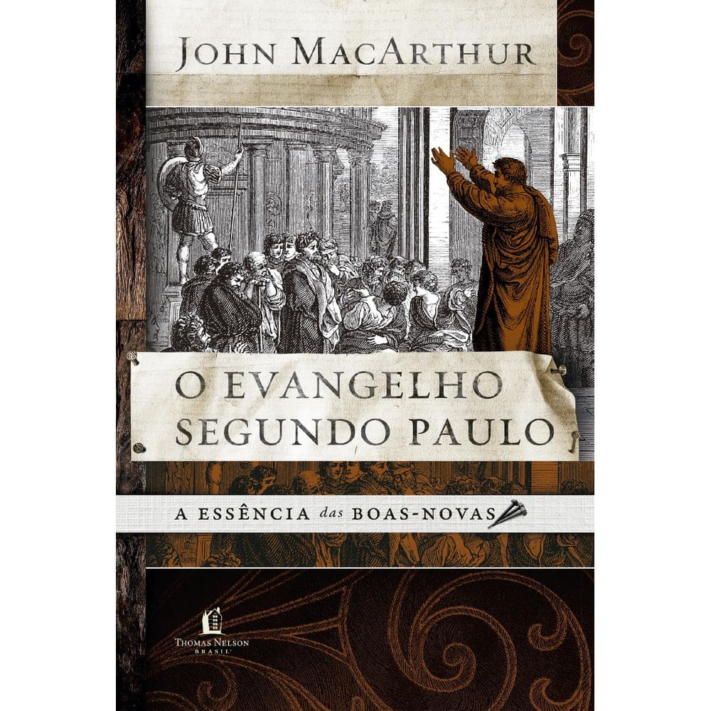 Livro O Evangelho Segundo Paulo