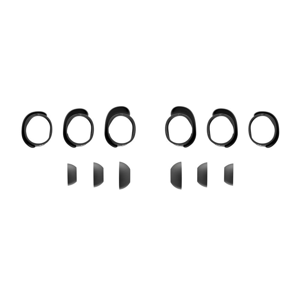 Kit de ajuste para fones de ouvido Bose QuietComfort - preto