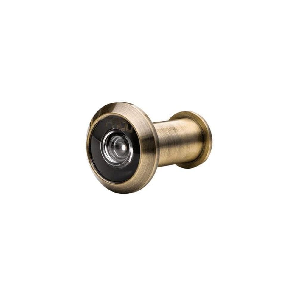 Olho Magico Pado 26a46mm Sm-015 Bronze Oxidado [f118]