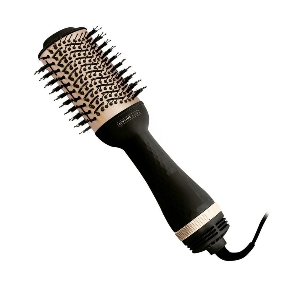 Escova Secadora Alisadora Sublime Liss 3 Em 1 Mallory 1200w