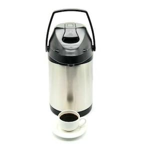 Garrafa Térmica Inox Inquebrável P Leite Café Chimarrao 1,9L