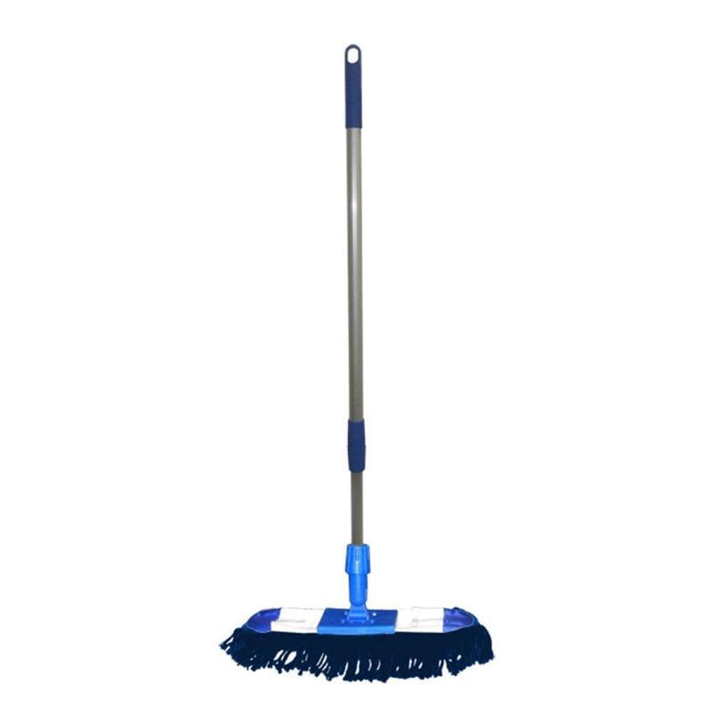 Mop Pó Algodão 60 cm Cabo Alumínio