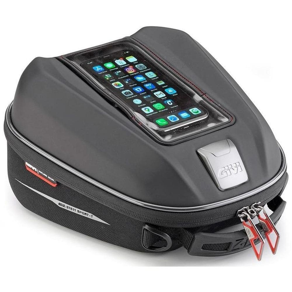 Bolsa Tanque Givi St611 + Bocal Bf11 Ducati 1200 Multistrada