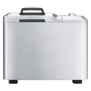 Panificadora Tramontina by Breville Pan Express em Aço Inox com Timer 127 V 69030011